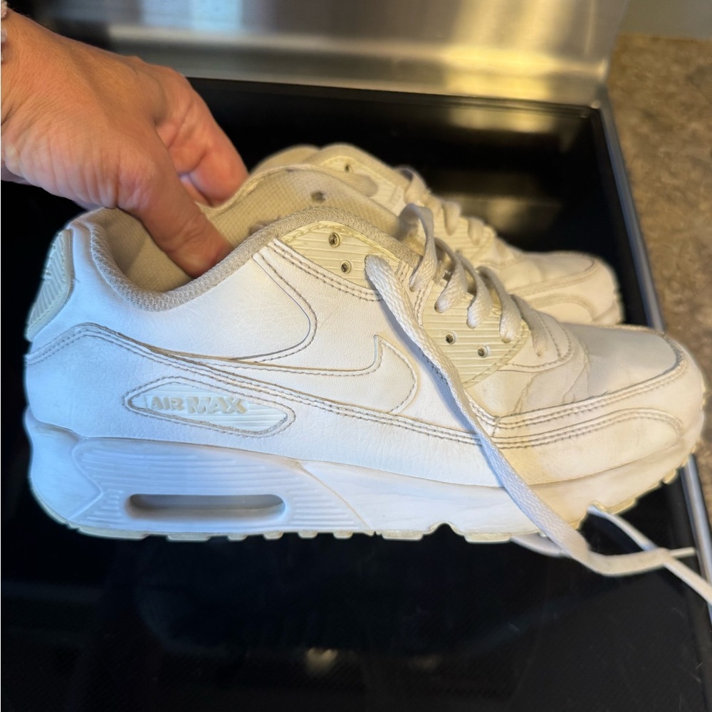 Nike Air Max white  Sneakers